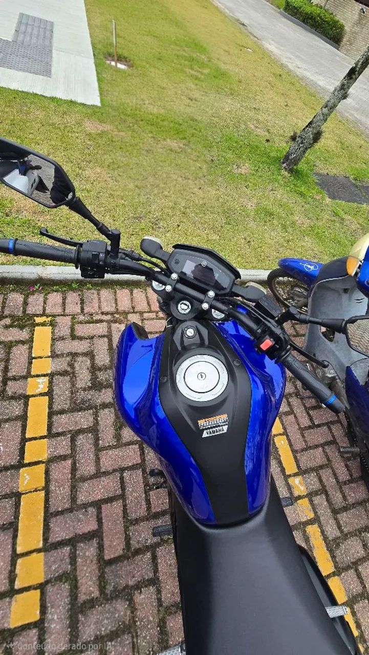 Yamaha FZ15 2023 - Foto 4