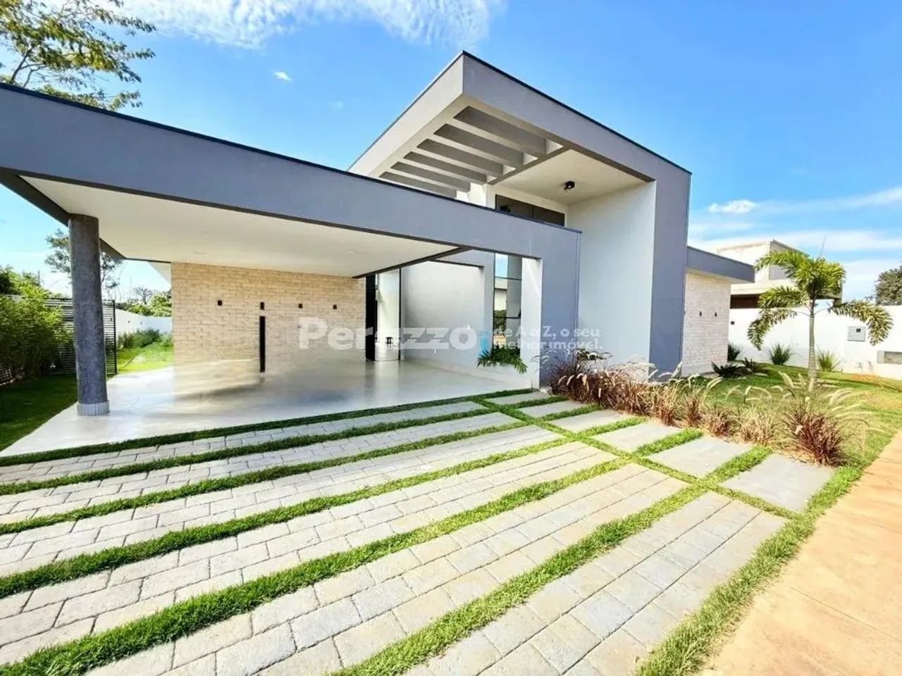 Excelente Casa Alto Padrão no Condomínio Boulevard Residence por R$1.890.000,00. - Foto 2