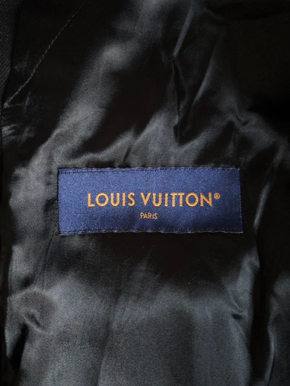 Jaqueta Louis Vuitton Perola - Foto 3