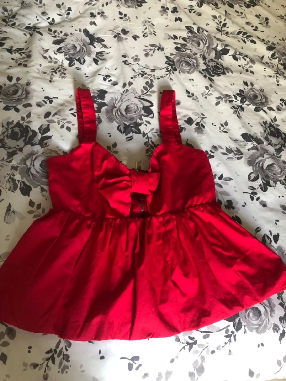 Blusa Balonê