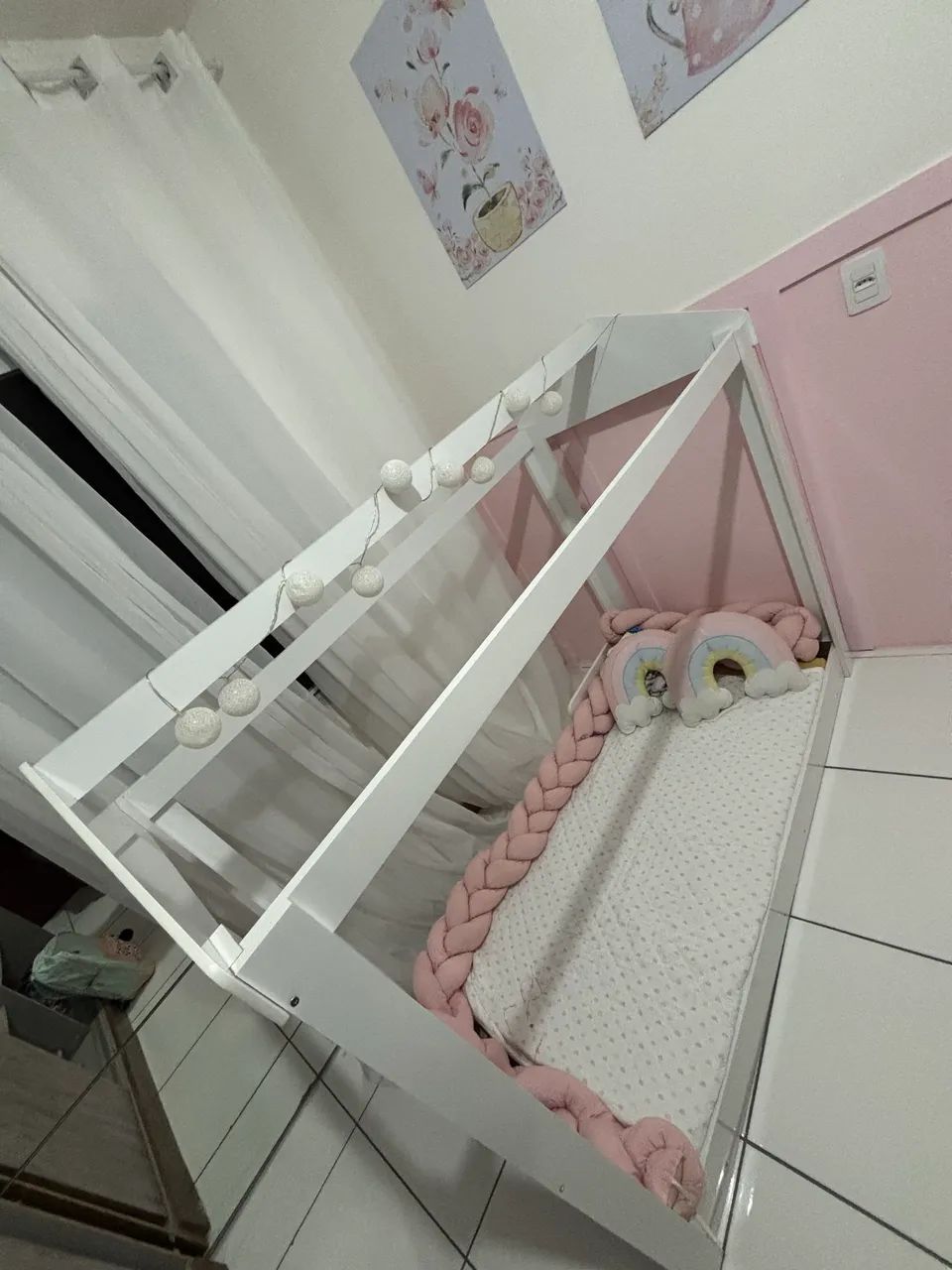 Cama infantil montessoriana - Foto 3