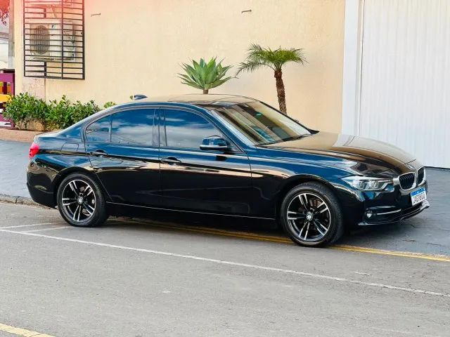 BMW 320I 2016