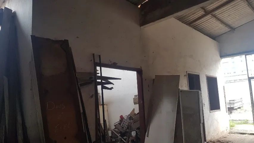 Terreno com 360m² com Galpão Simples em Jacaraipe - Escriturado  - Foto 3