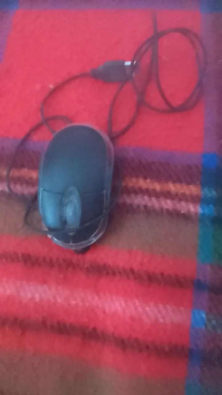 Mouse Óptico - Foto 4