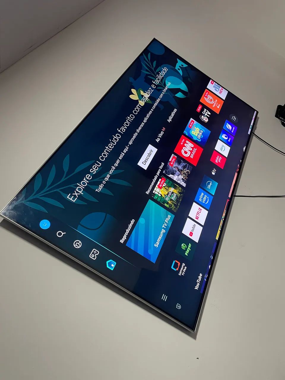 SAMSUNG NEO QLED 55? 4K ? IMPECÁVEL!  - Foto 3