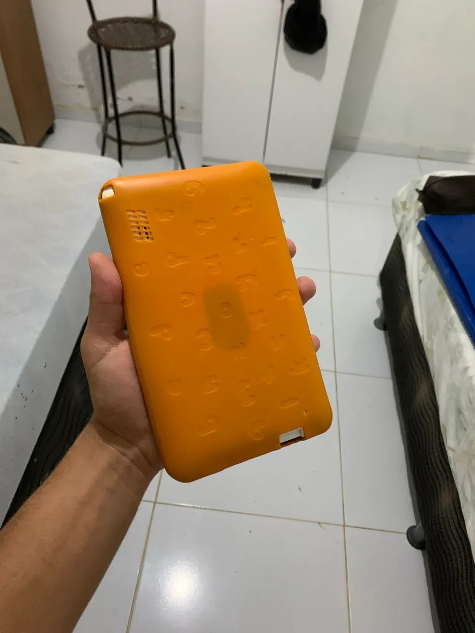LG k41s e um tablet  - Foto 3