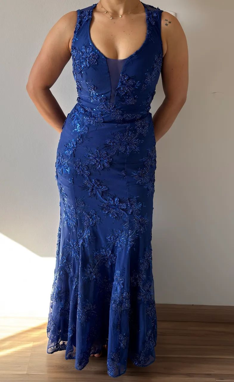 Vestido de festa  - Foto 4