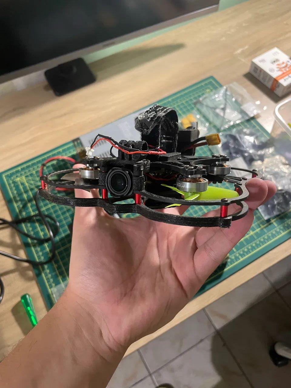  Drone FPV Picklewhoop25 - Foto 2