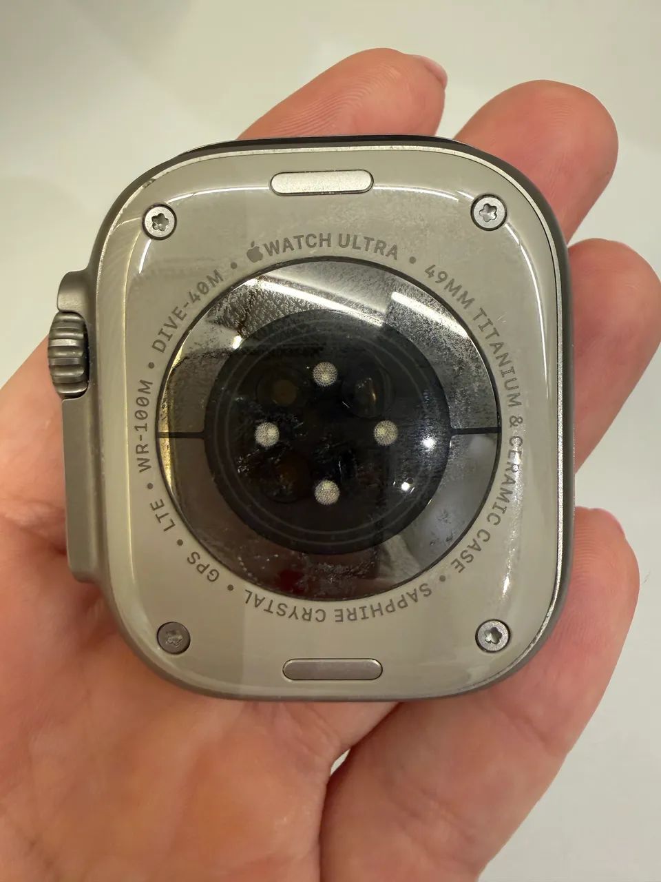 Apple Watch Ultra 2 - Foto 4