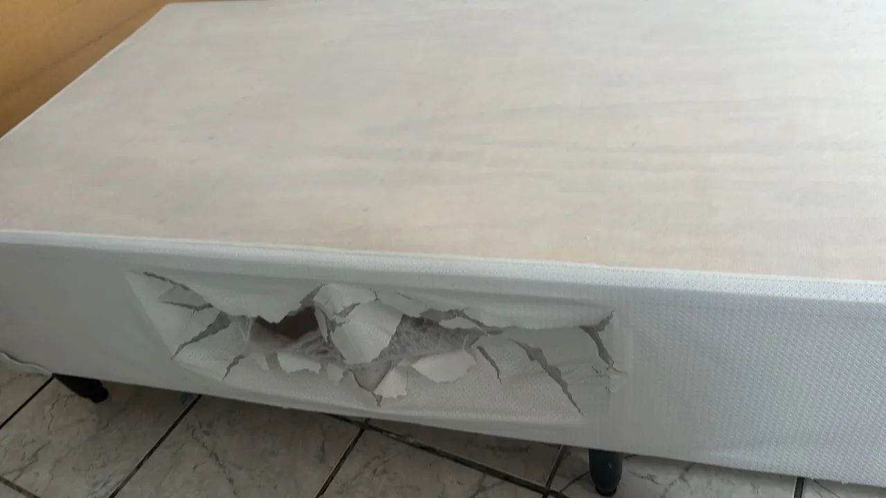Cama queem  - Foto 4