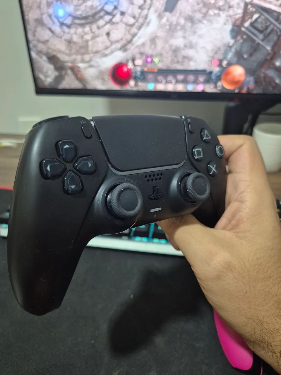 Vendo controle de PS5 Dualsense - Foto 4