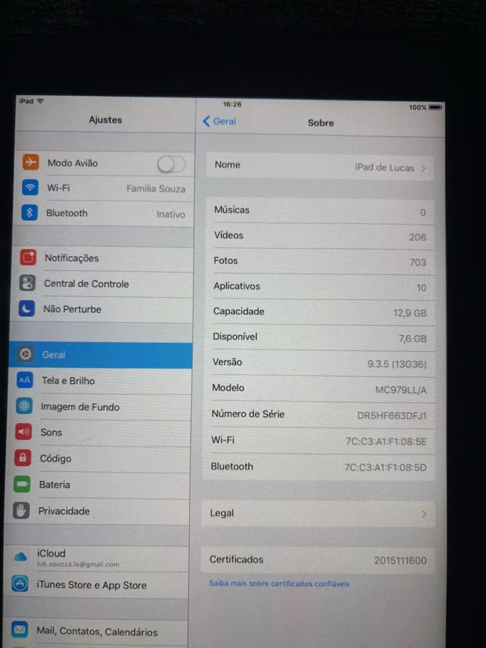 IPAD 2 - Foto 2