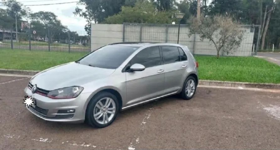 Volkswagen Golf COMFORTLINE 1.4 TSI 140CV AUT. 2014
