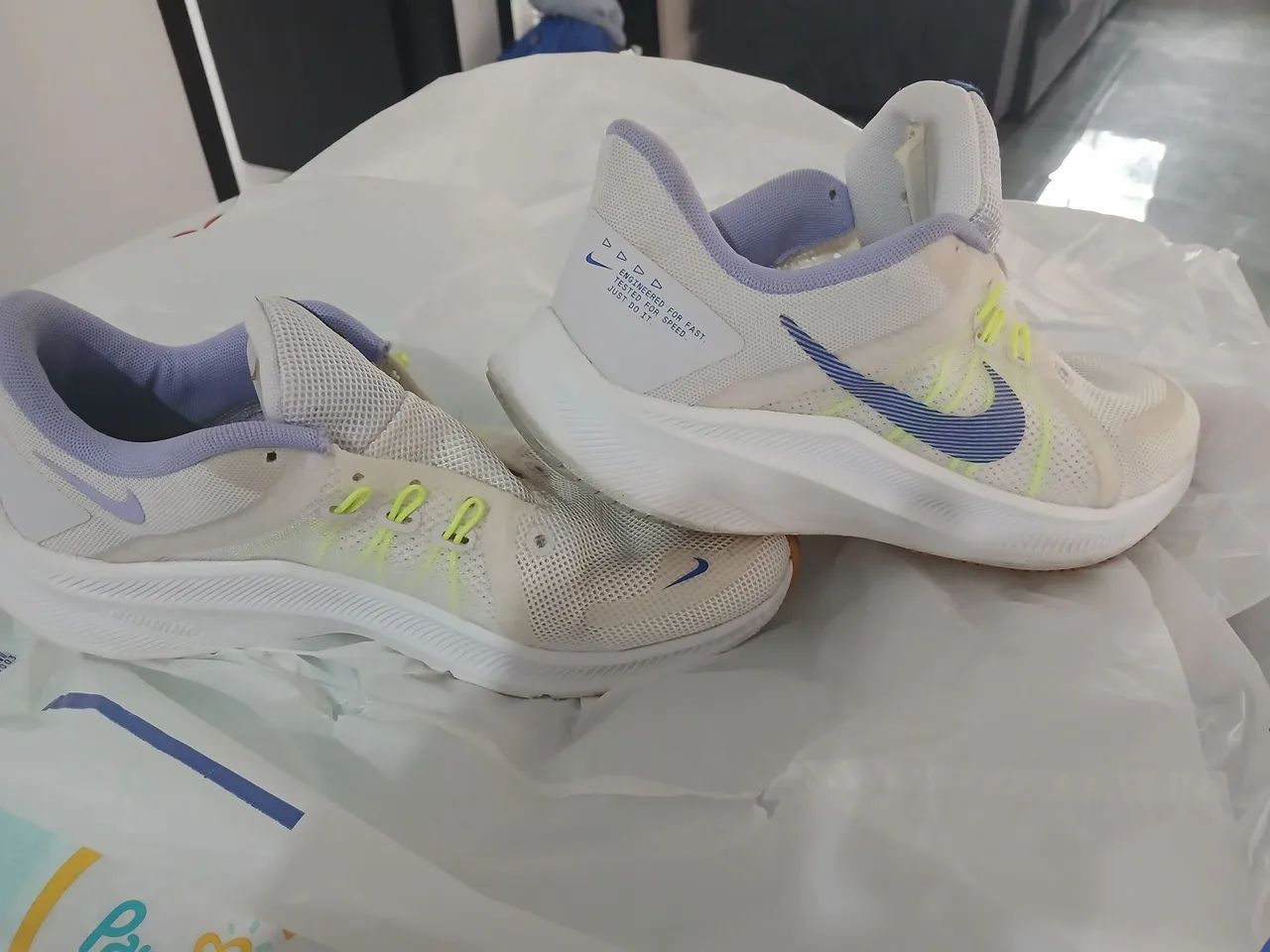 Nike quest