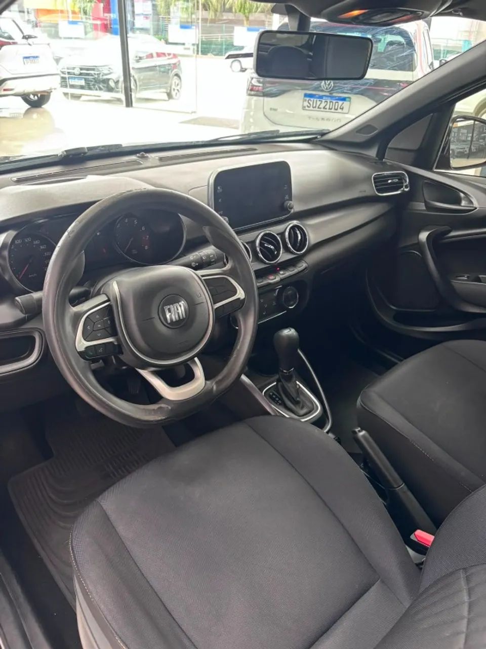 Fiat Argo Trekking 1.8 16V Flex AUT 2021 - Foto 5