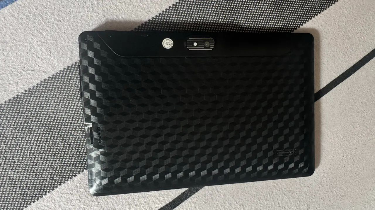 Tablet barato de mais 200 nenhum defeito. - Foto 4