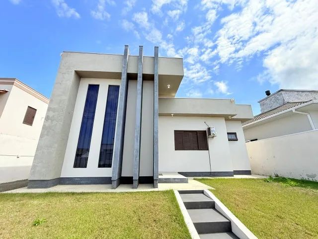 Casa de laje loteamento jardim flamboyant - Araranguá