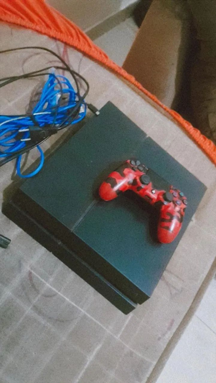 Ps4 FAT - Foto 2