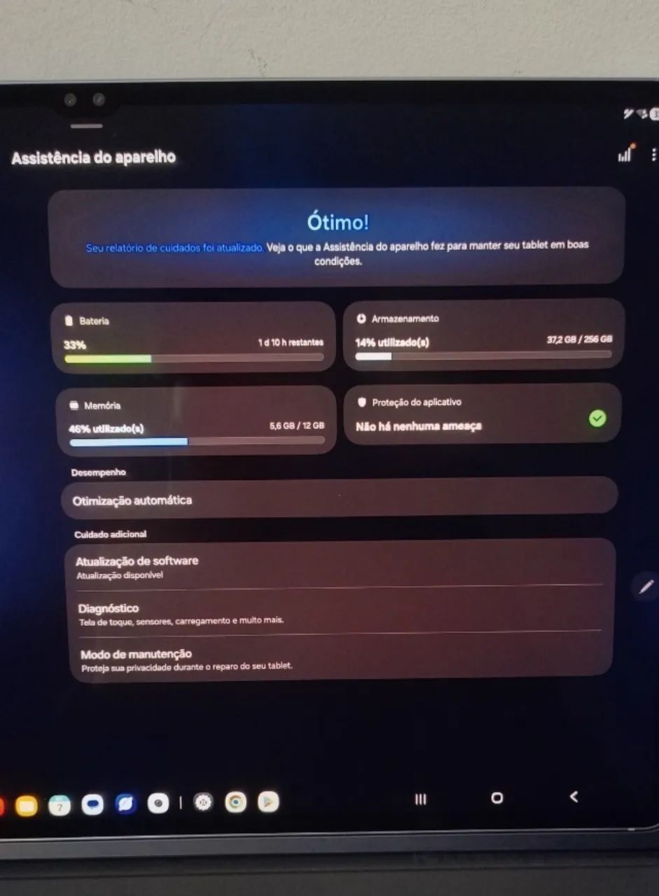 Samsung Galaxy Tab S10 Ultra  - Foto 4