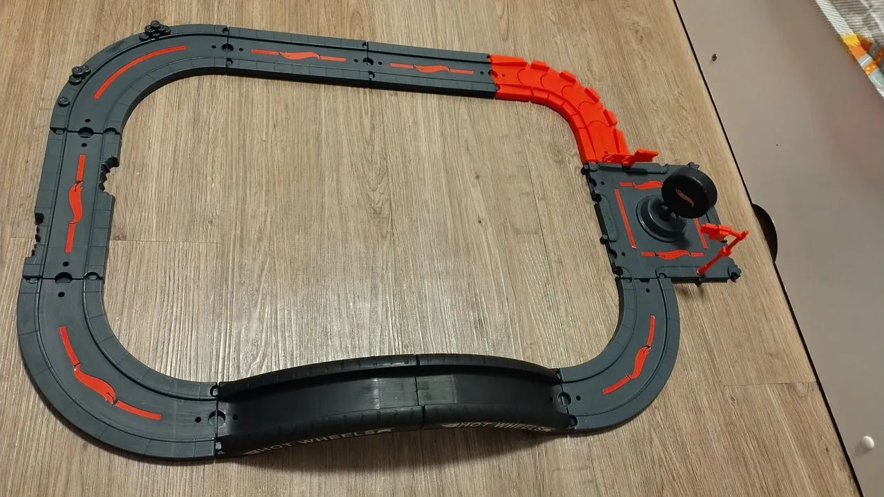 Pista Hot Wheels  - Foto 3