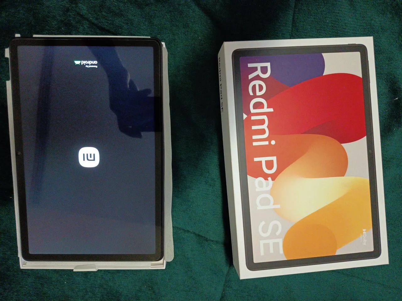 tablet redmi pad se 256gb 8 ram - Foto 3
