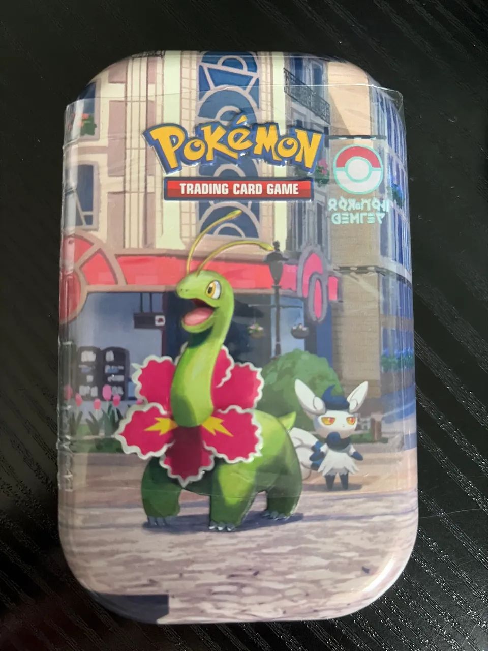 Pokémon TCG 5 Tin Lumiose City - Foto 5