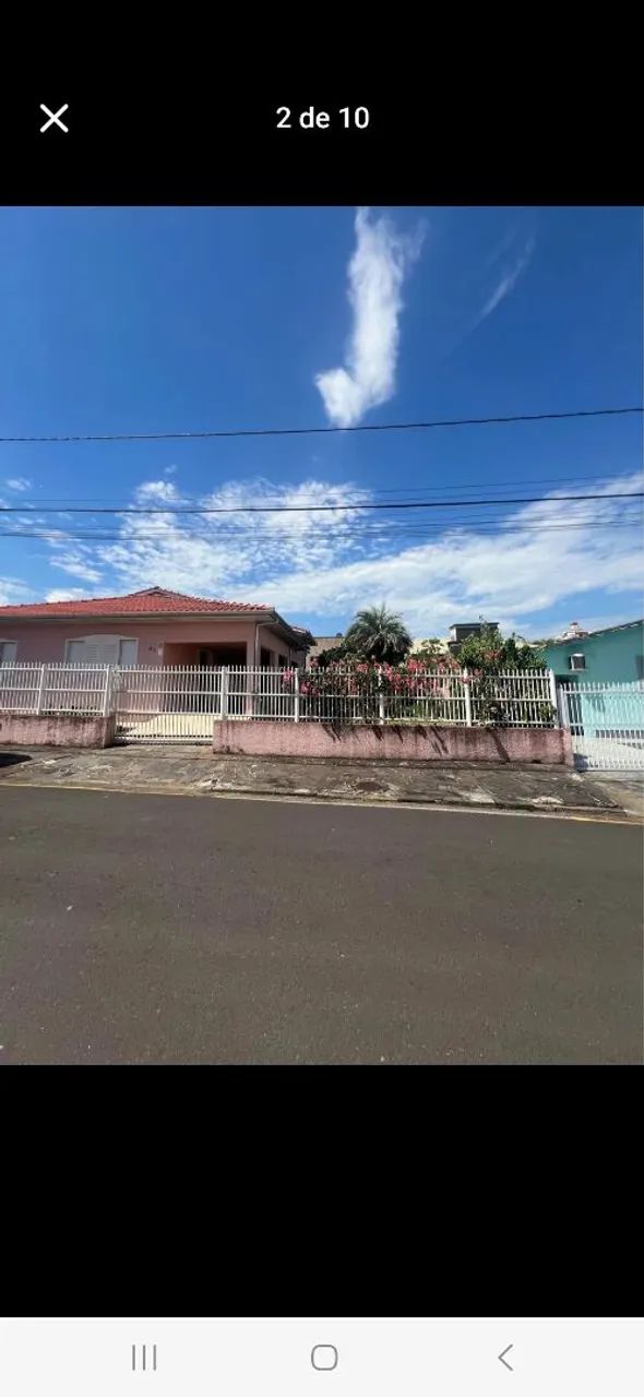 Oportunidade vende-se casa operaria nova a 100mts da avenida Centenário   400m²
