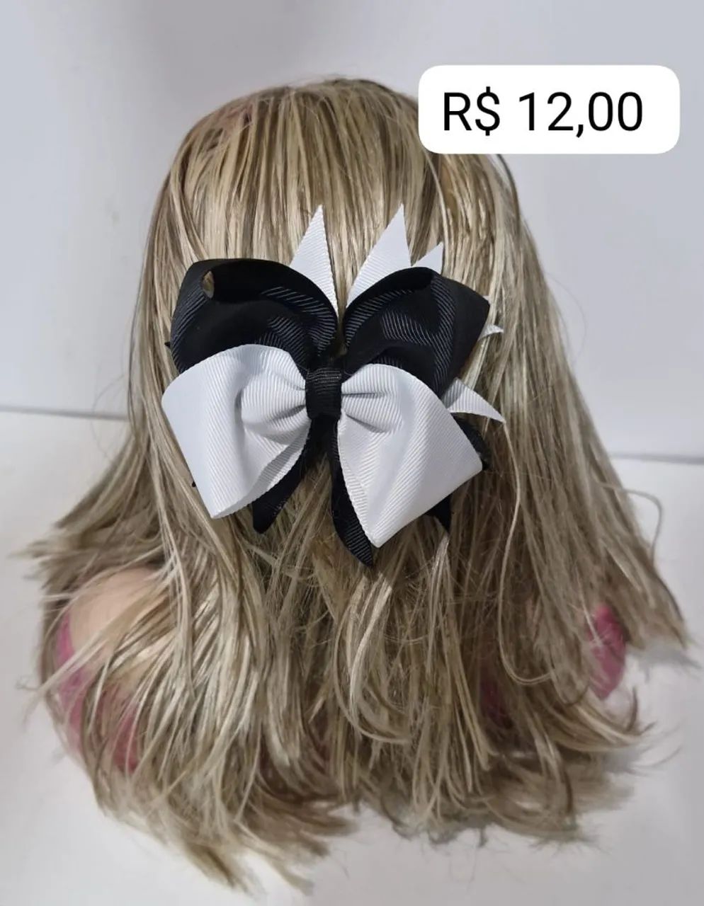 laços de cabelo infantil - Foto 3