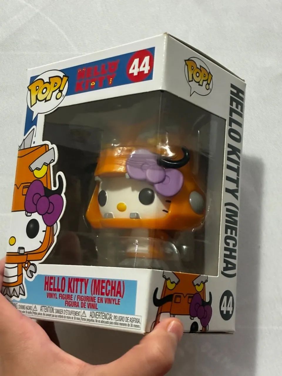 Funko POP Hello Kitty (Mecha) - Foto 2