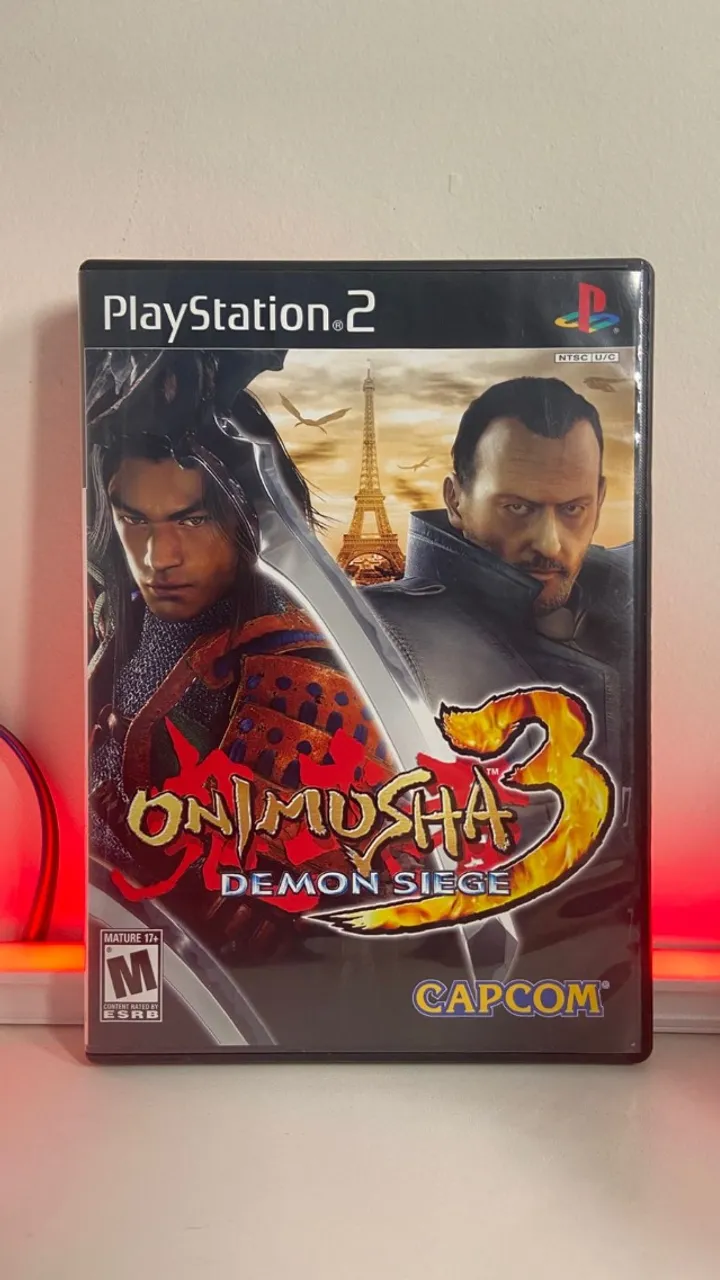 Metal Gear Solid 2 Sons of Liberty Midia Fisica PS2 - Jogos de