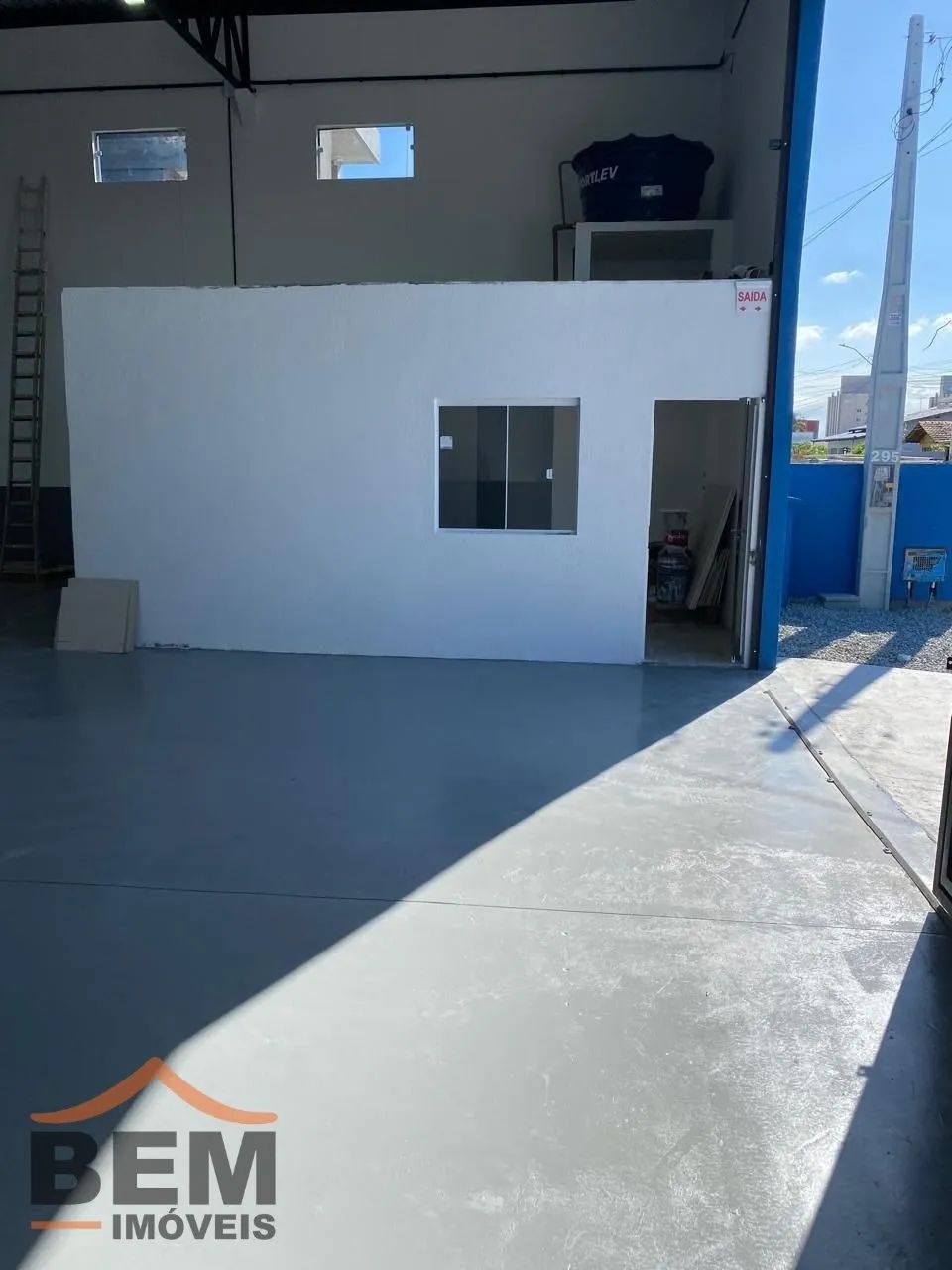 Galpão para aluguel no Centro de Navegantes - Foto 2