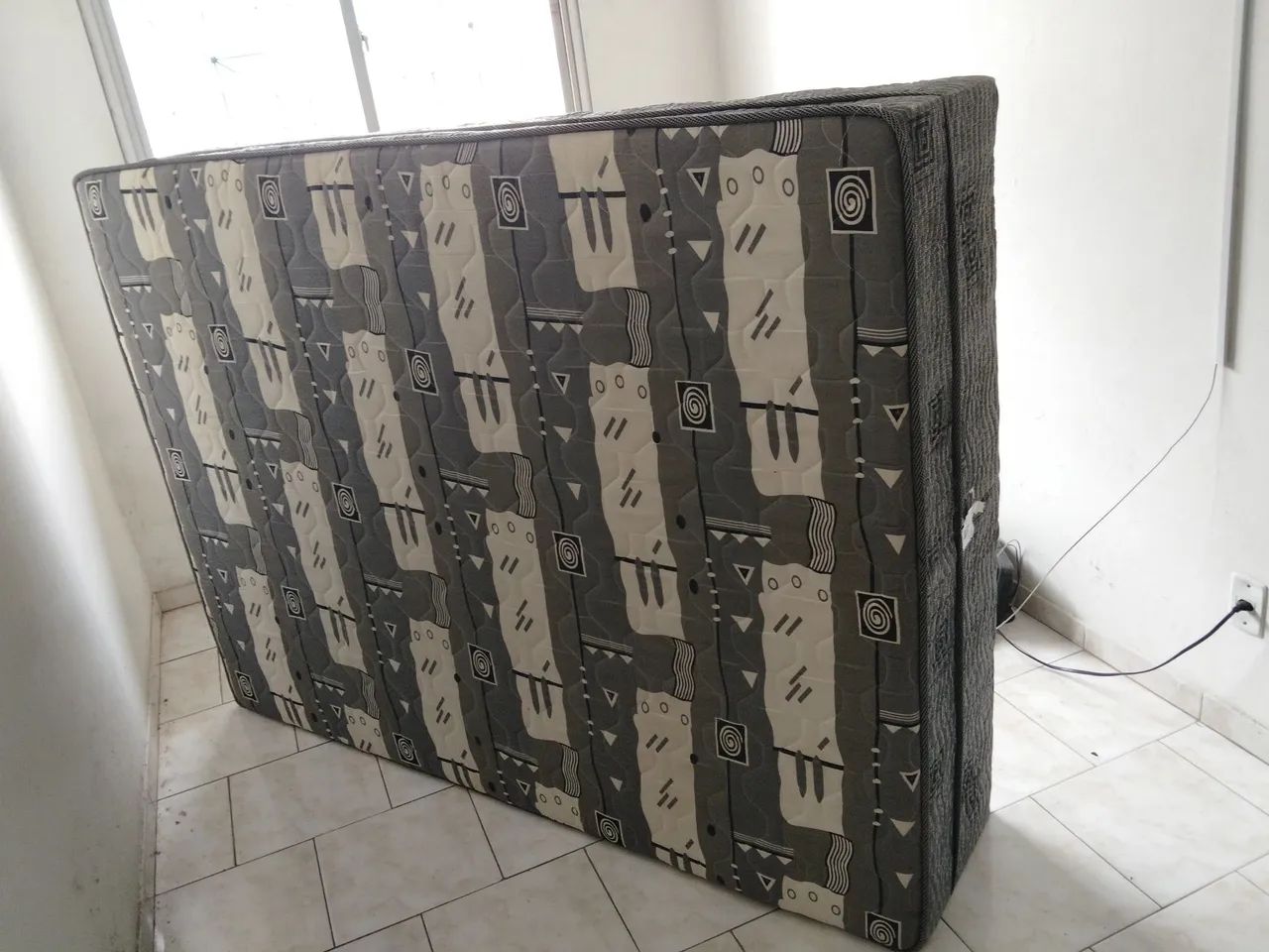 Base cama de casal 