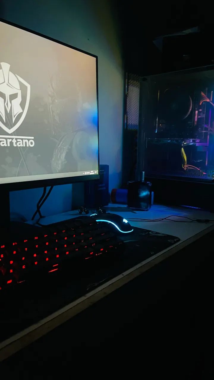 Pc gamer completo - Foto 3