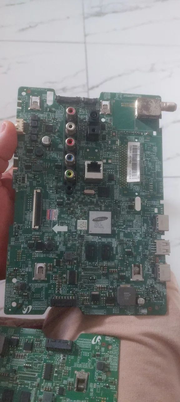 Placa principal