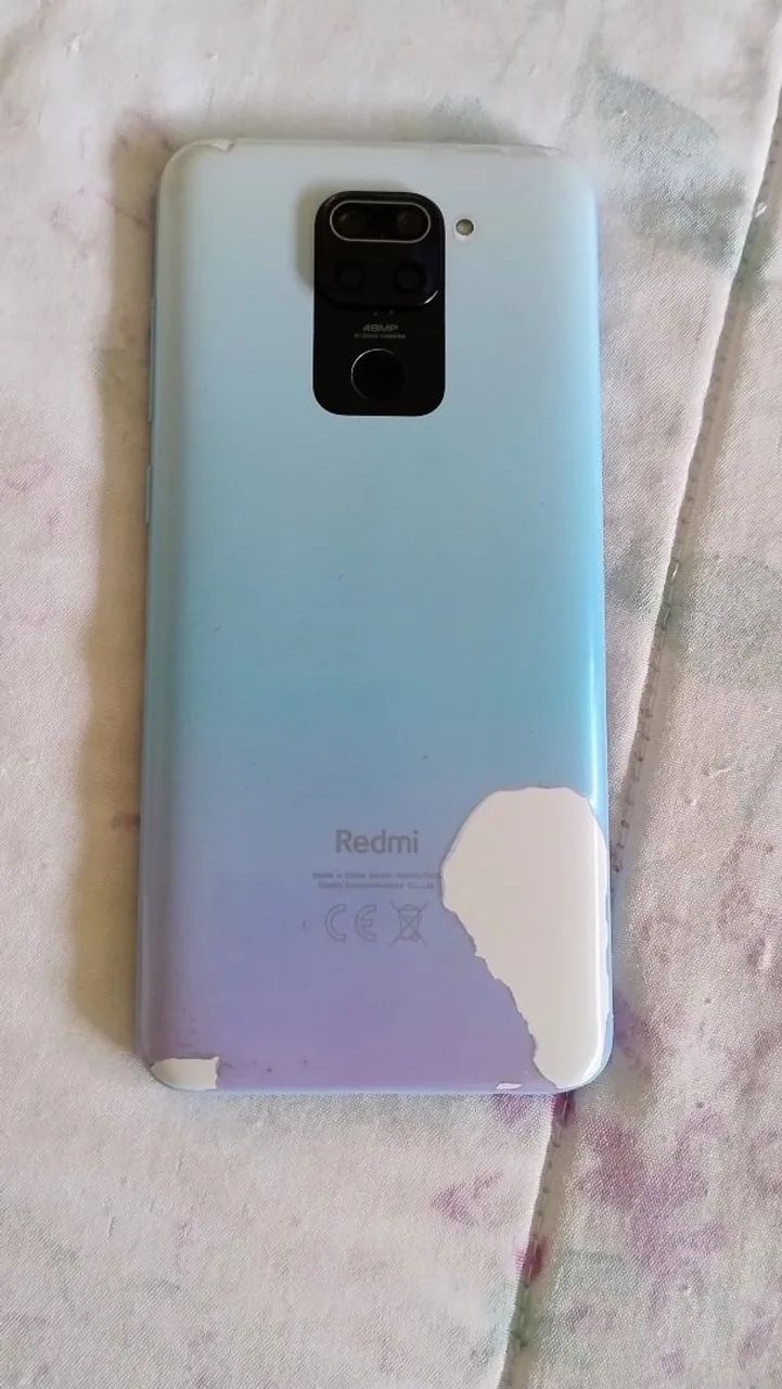 Xiaomi Redimi Note 9 - Foto 5