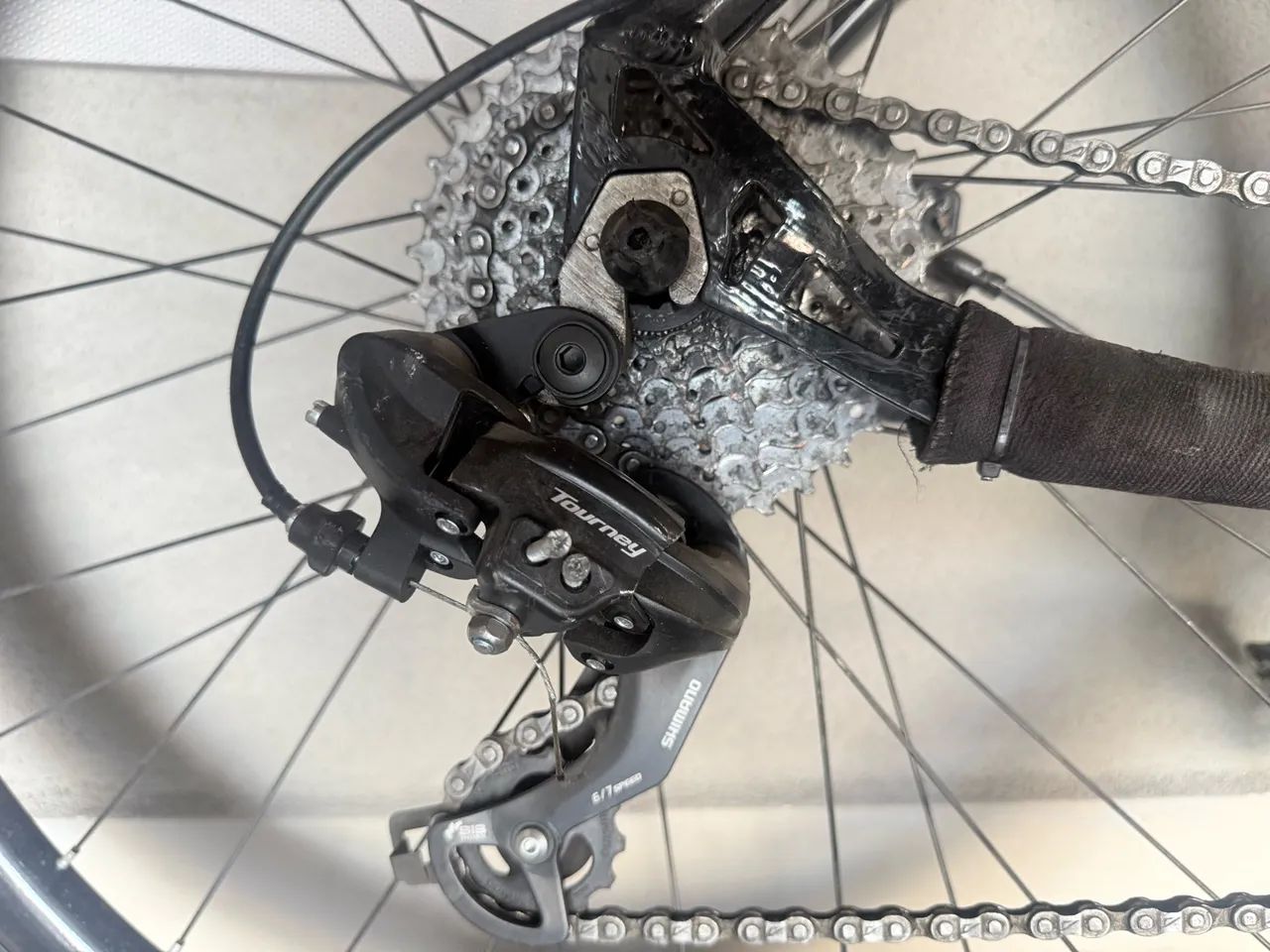 Bicicleta Aro 26 - Foto 4