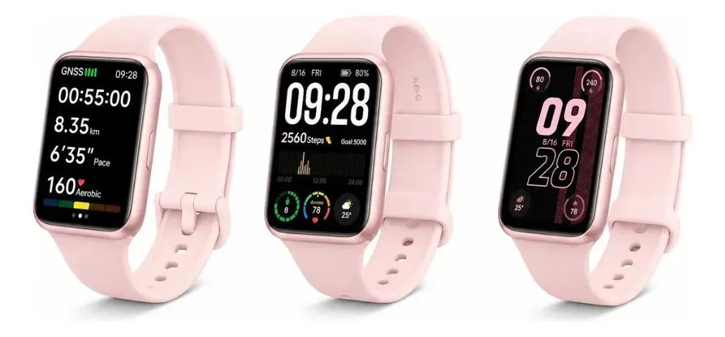 Xiaomi Band 10 Pro rosa a pronta entrega - Foto 2