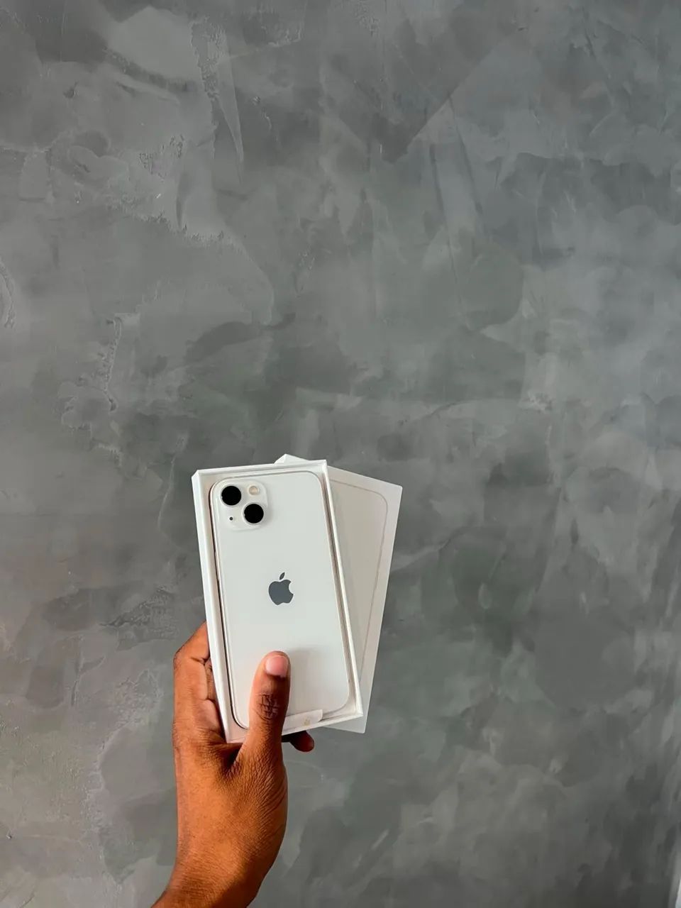 iPhone 13 128GB Bateria 77%