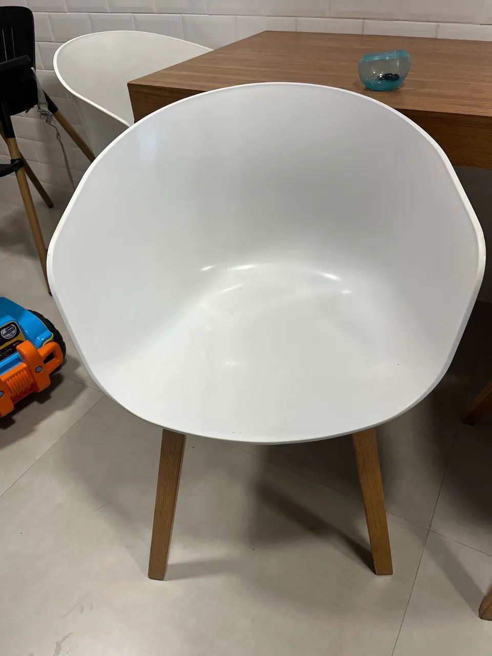 3 cadeiras para cozinha - Foto 2