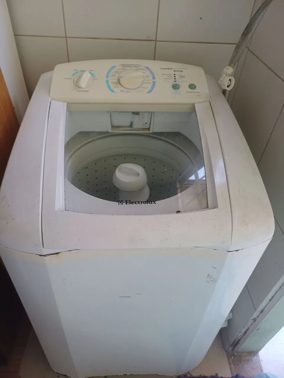 Máquina de lavar 