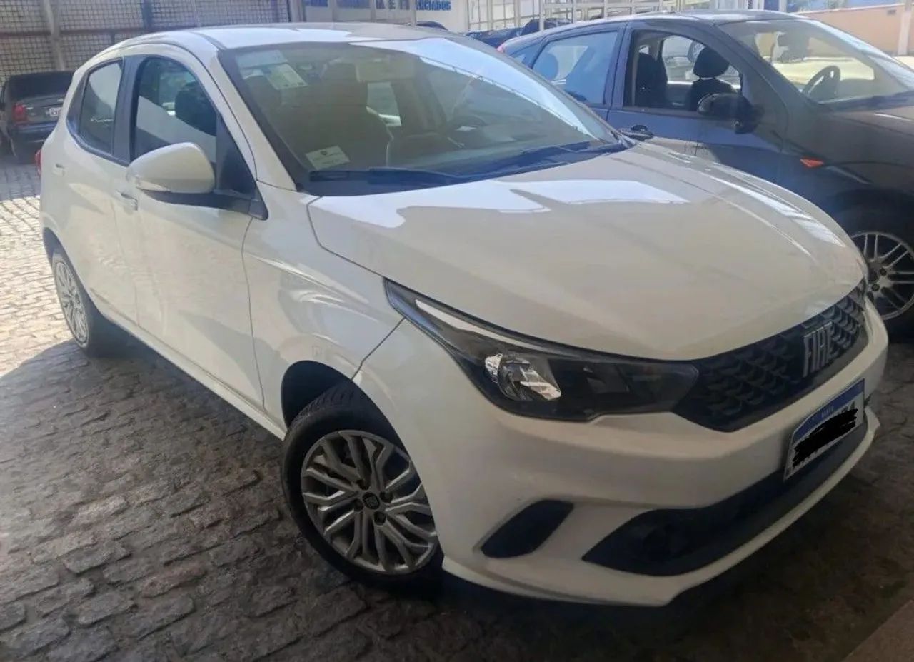 Fiat Argo ARGO DRIVE 1.0 6V Flex 2022