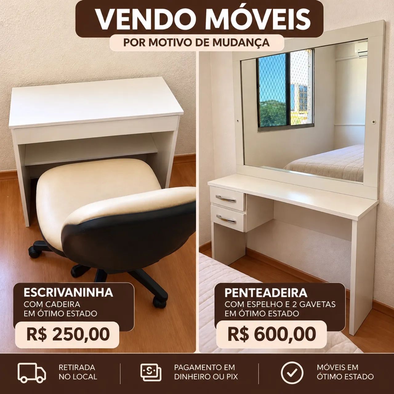 Penteadeira 