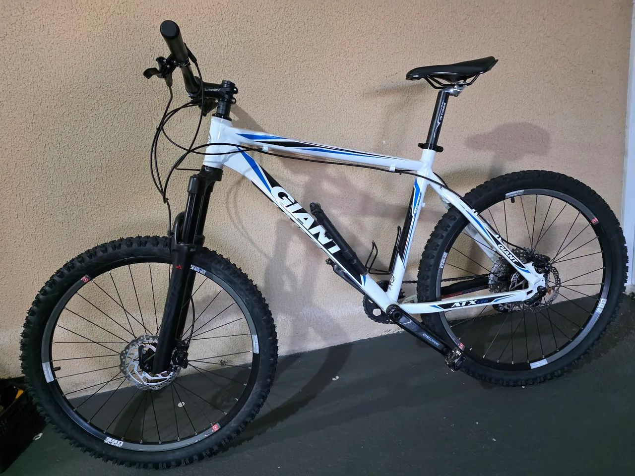 BIKE GIANT NOVA ESPORTIVA 