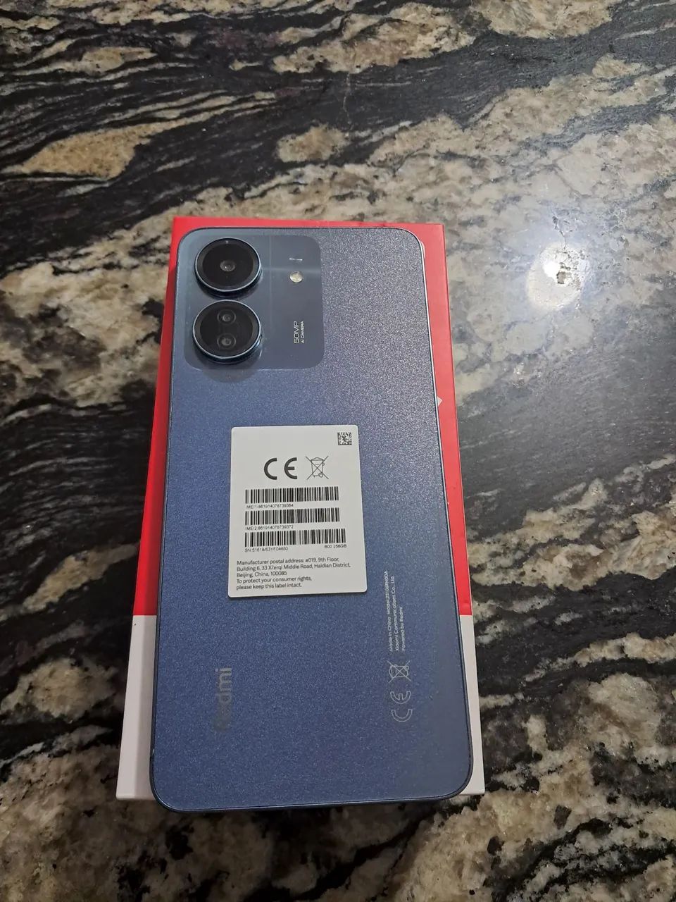 Redmi 13C com nota fiscal  - Foto 2