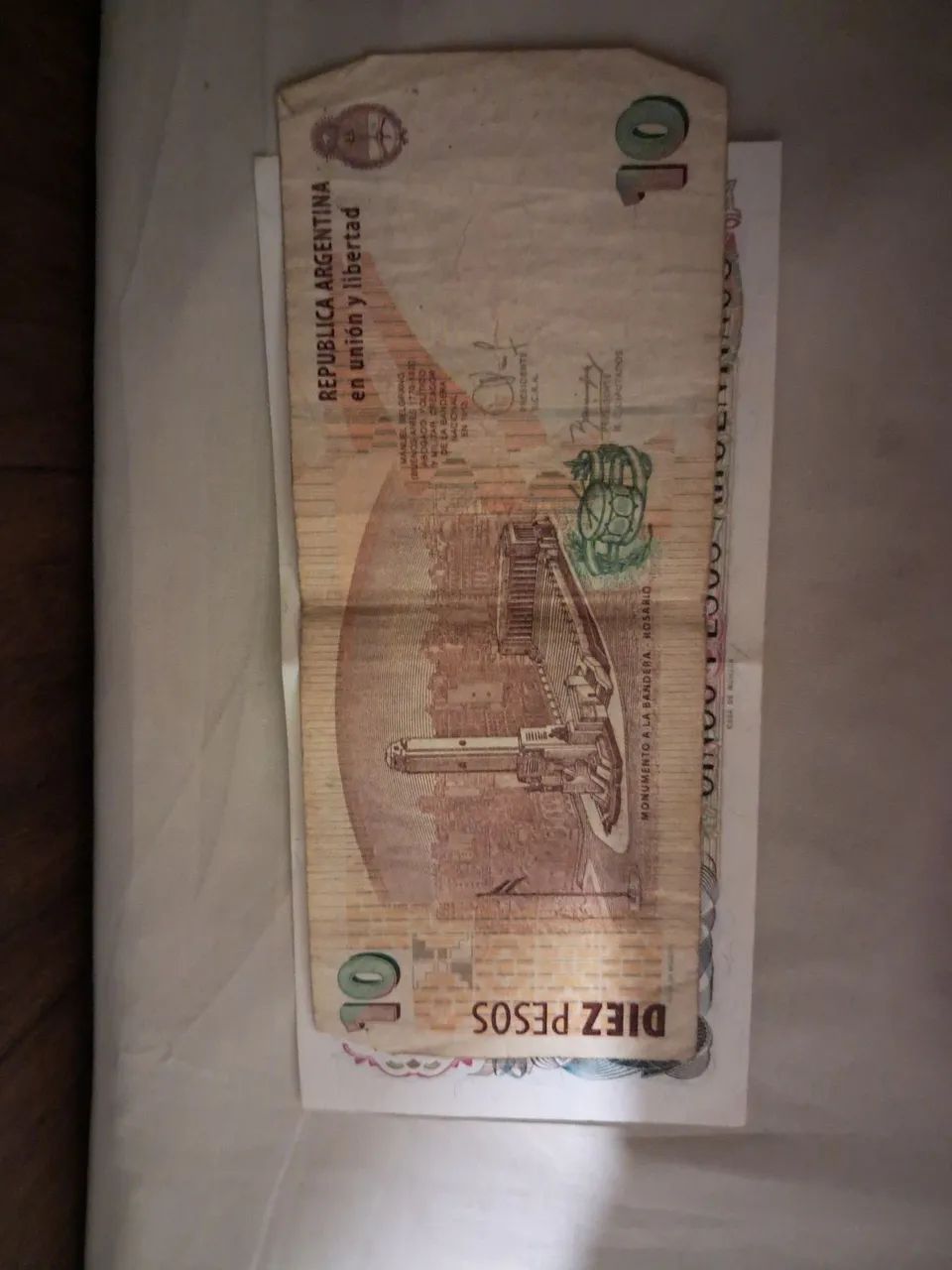 Pesos argentinos antigos - Foto 5