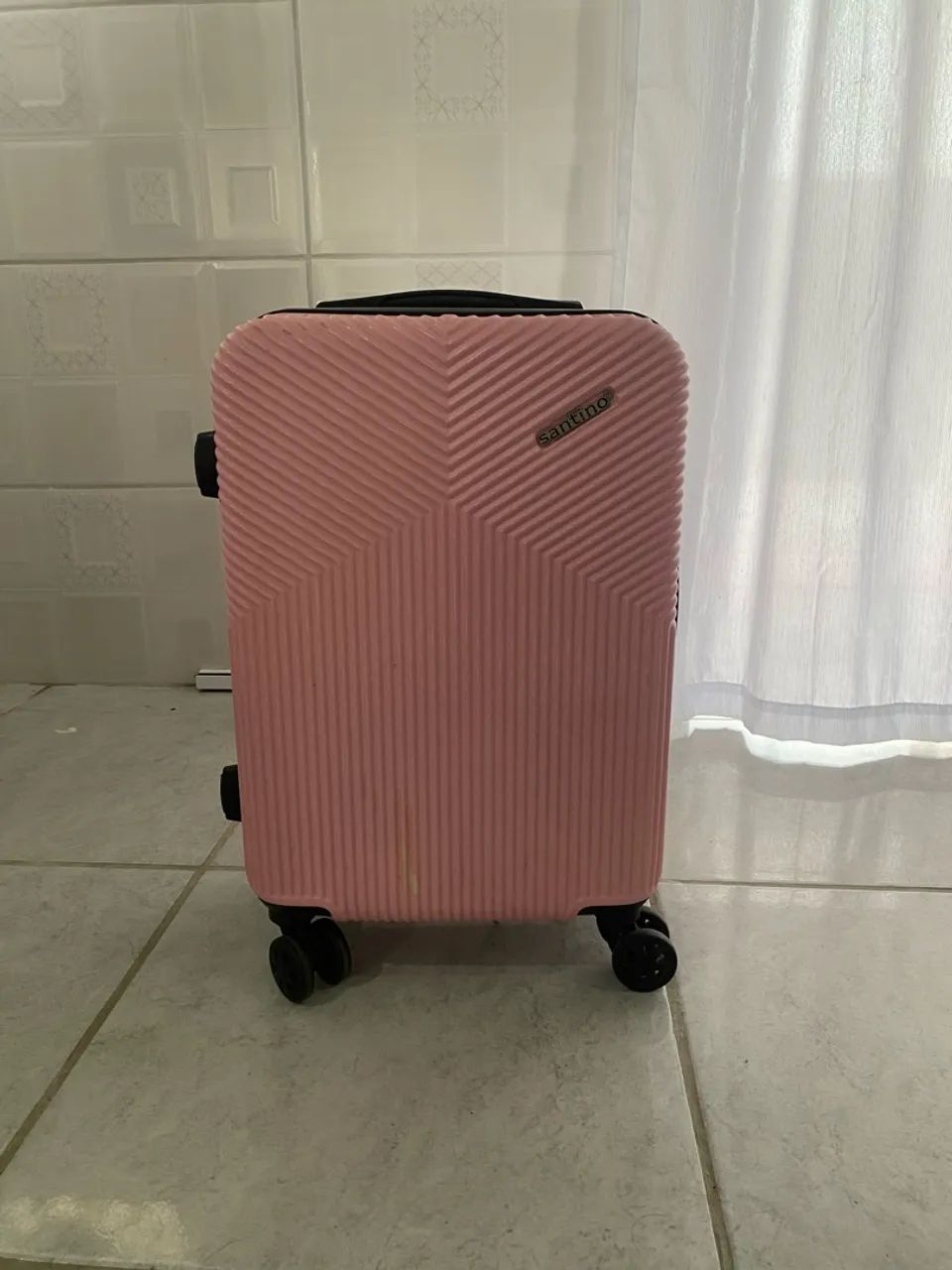 Mala Santino 10kg | Rosa - Foto 2