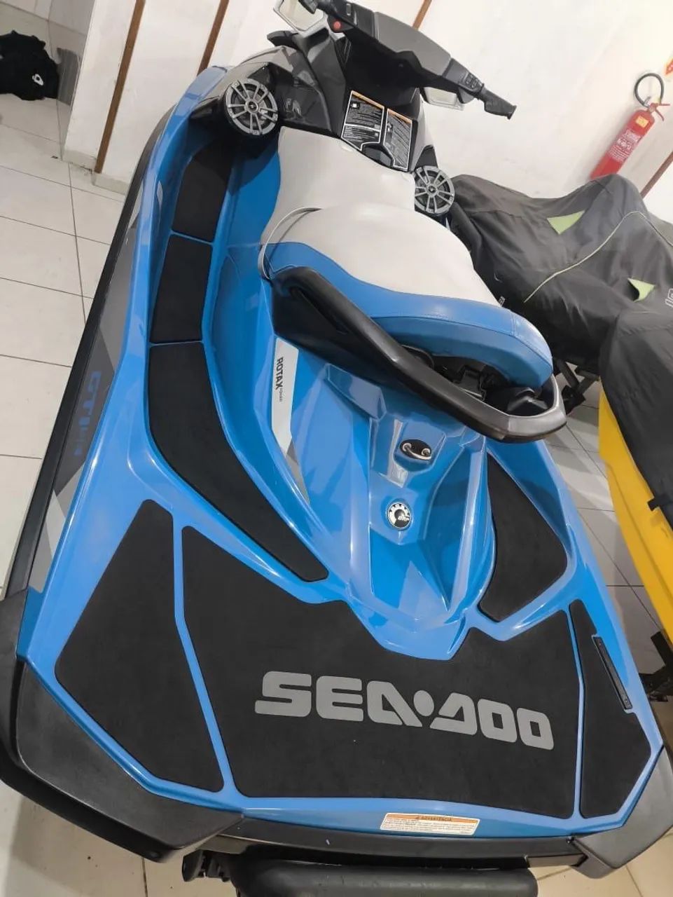 Sea Doo GTI 130 SE - 2019 - Foto 11