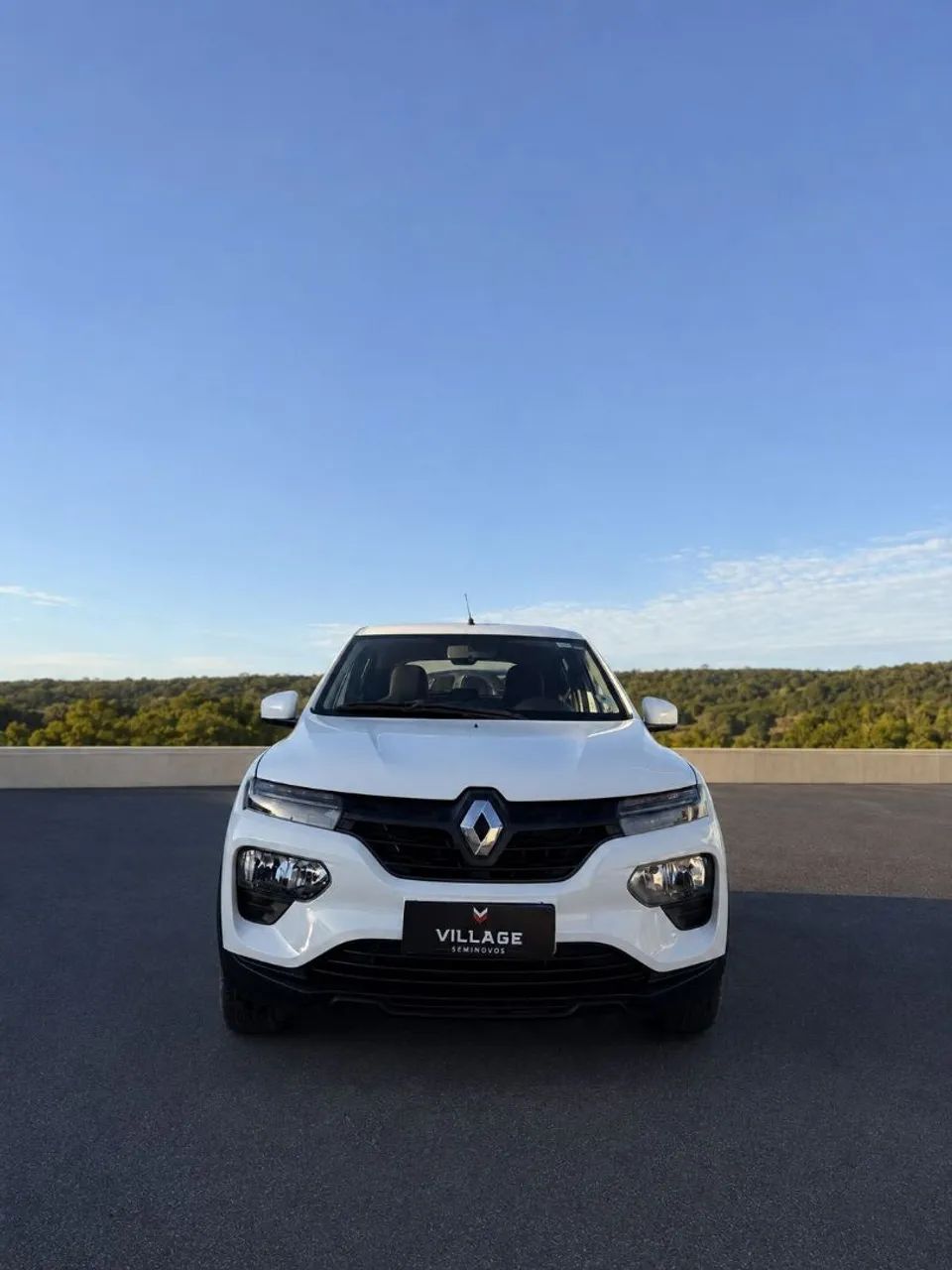 Renault Kwid Zen 1.0 Flex 12V 5P Mec. 2023 - Foto 3