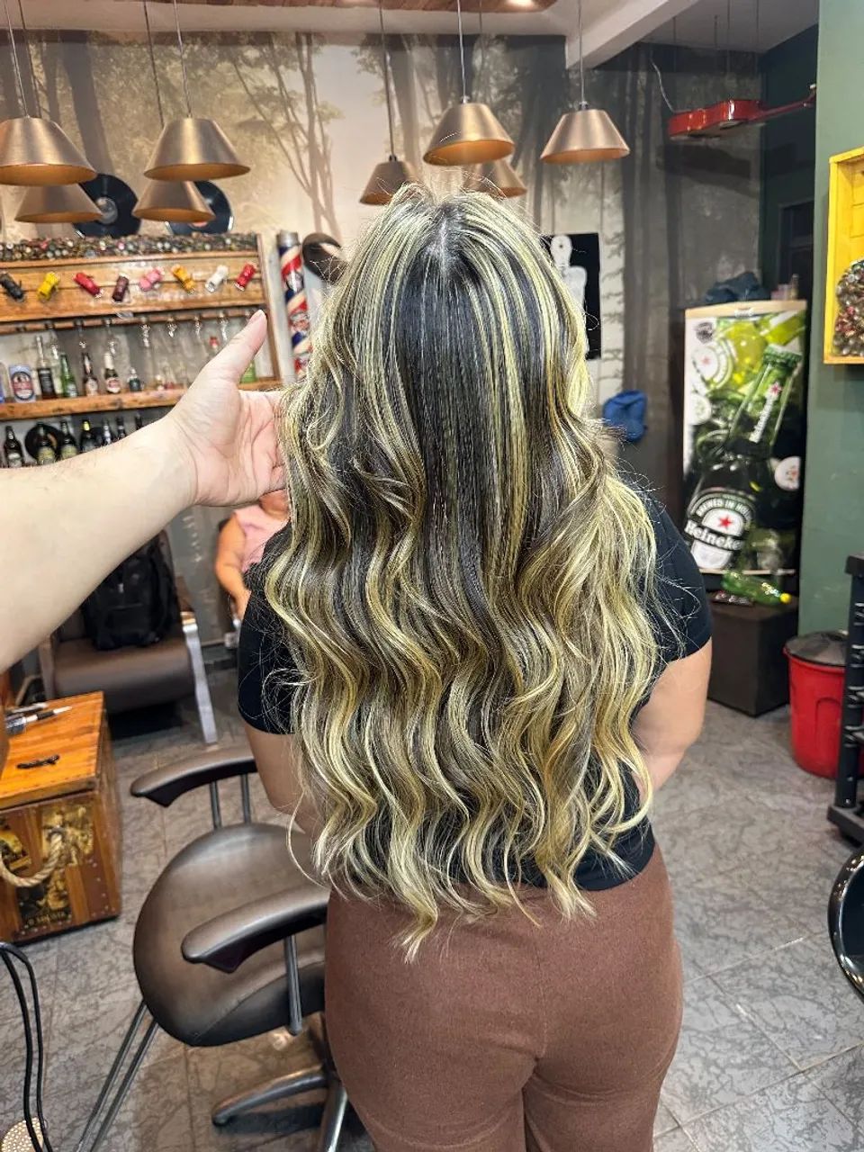 Cabelo  - Foto 3