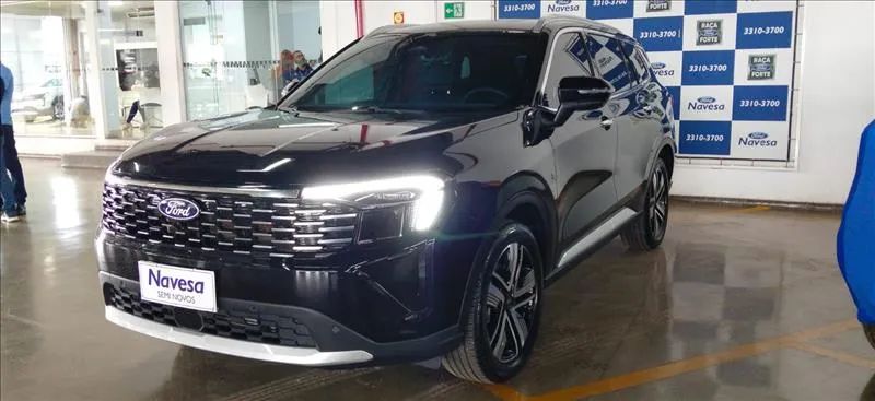 Ford Territory TERRITORY Titanium 1.5 GTDi EcoBo. Aut. 2026